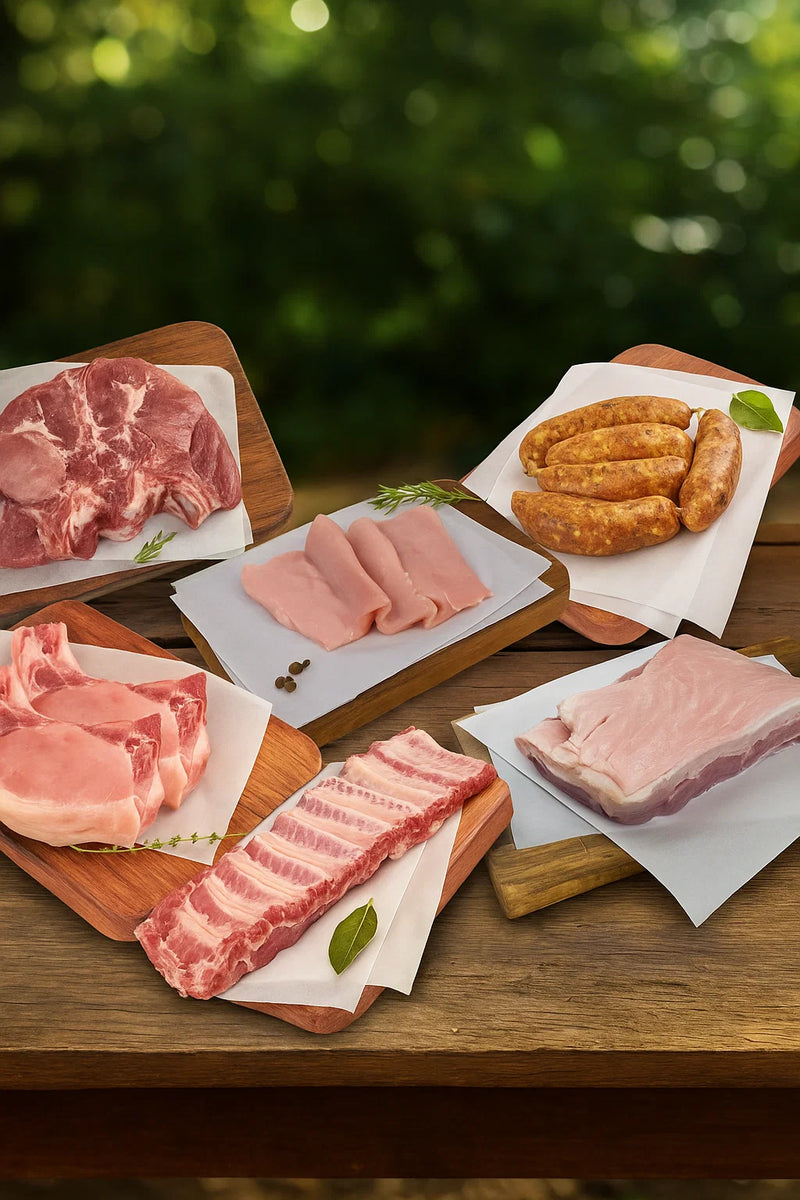 Combo Fusión Parrillera