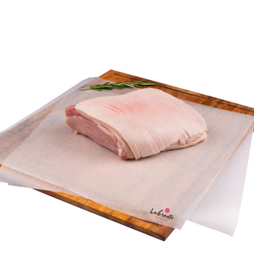 Lomo ancho con piel x 2 libras