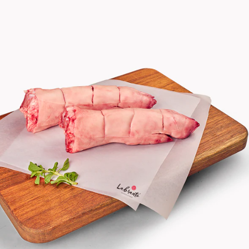 Pezuña precortada x 1 libra