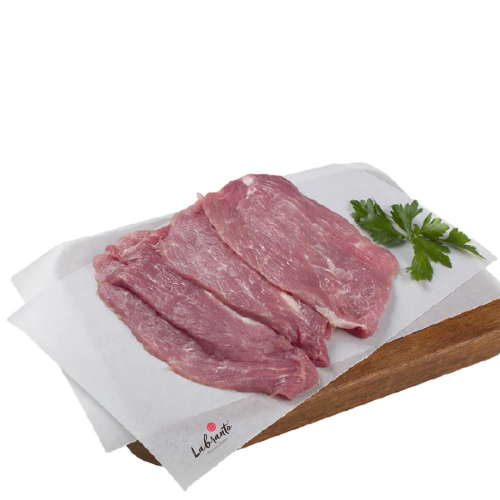 Milanesa de pierna x 1 libra