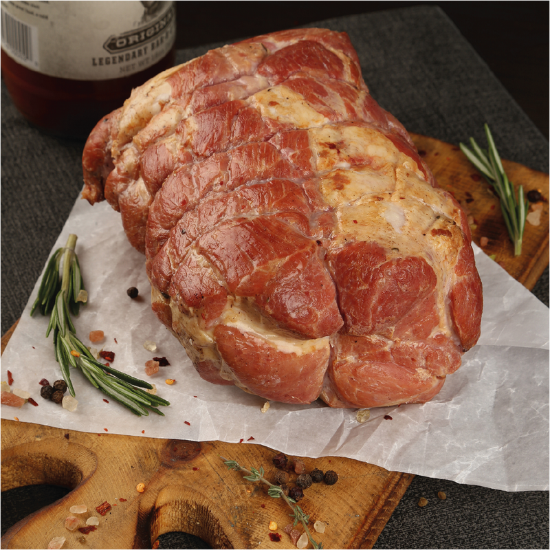 Bondiola caramelada al horno x 1300 grs