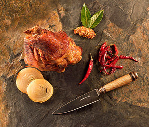 Codito de Cerdo crocante