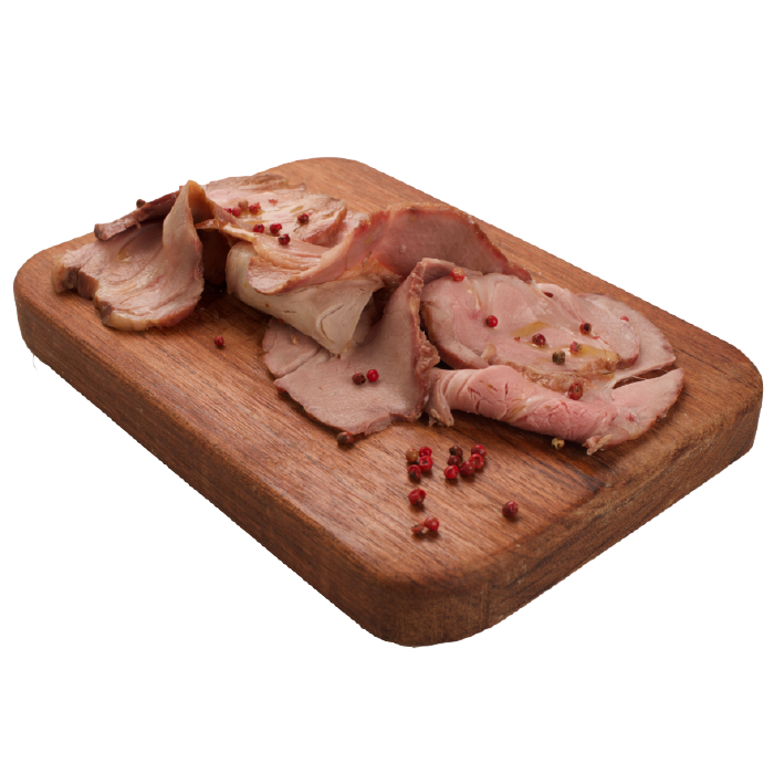 Lonjas de bondiola x 250 grs